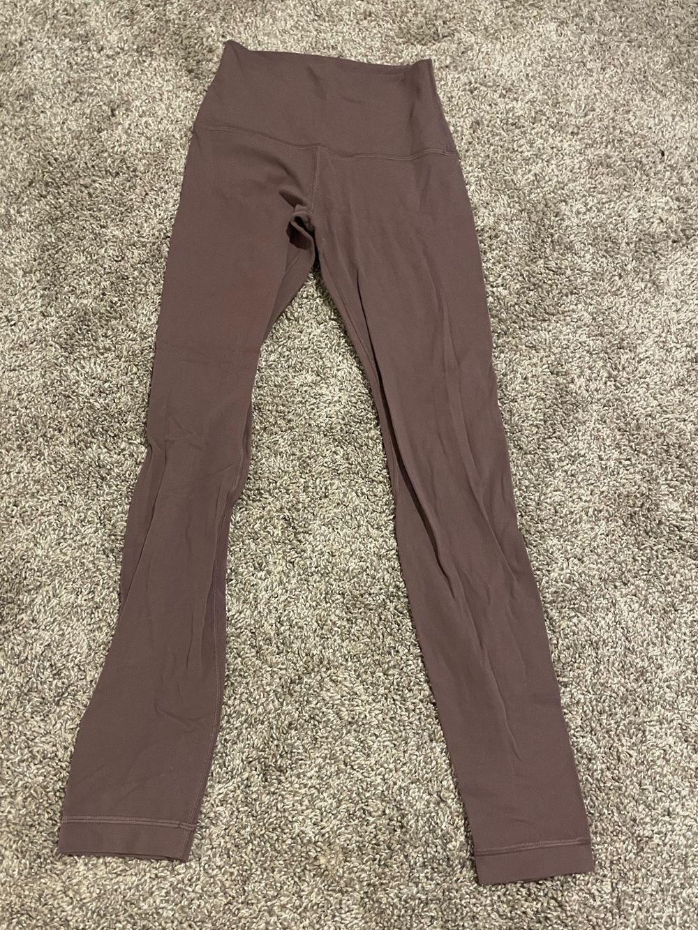 Lululemon mauve align